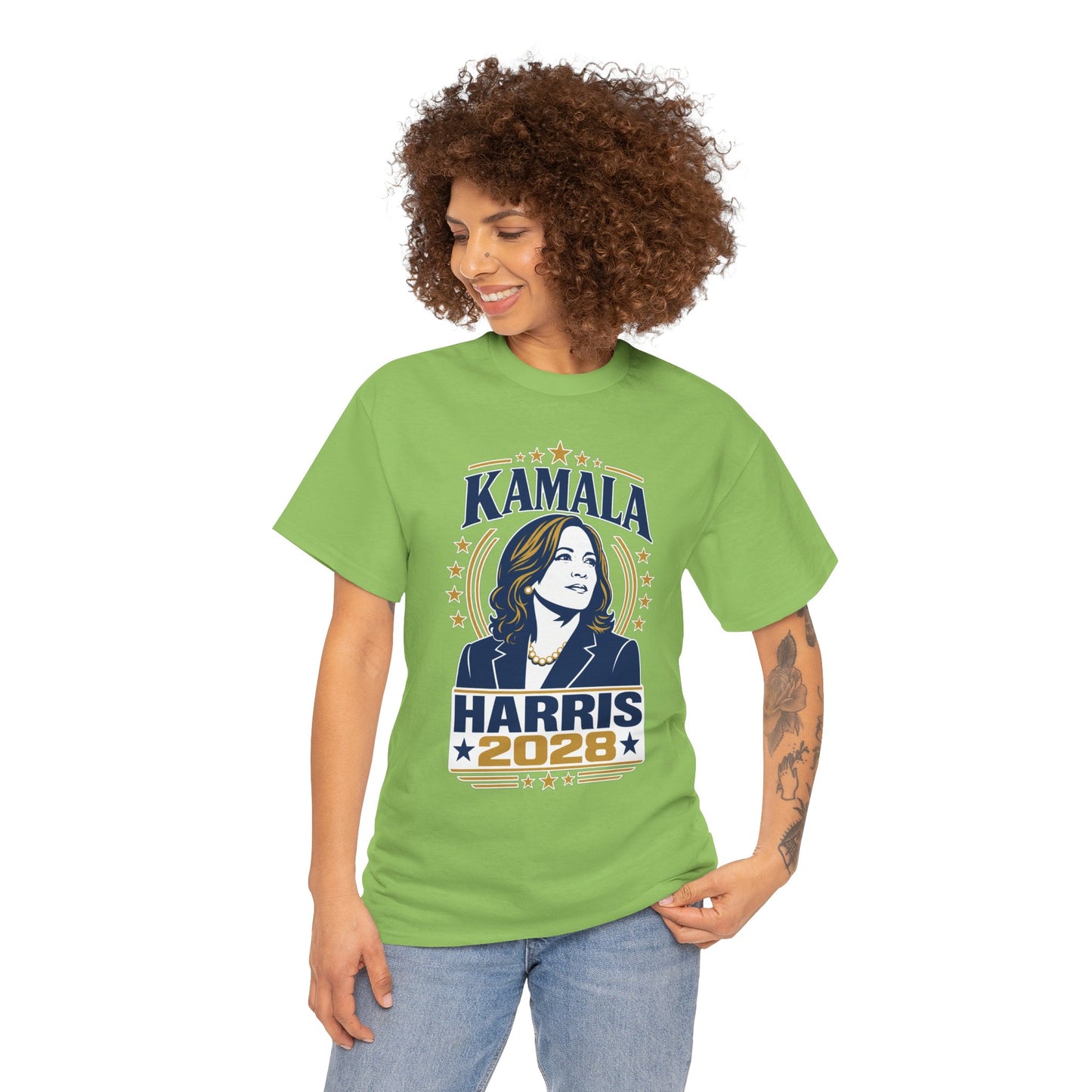 Kamala Harris 2028 T-Shirt