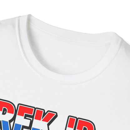 RFK JR Robert Kennedy JR Make America Healthy Again 2028 T-Shirt