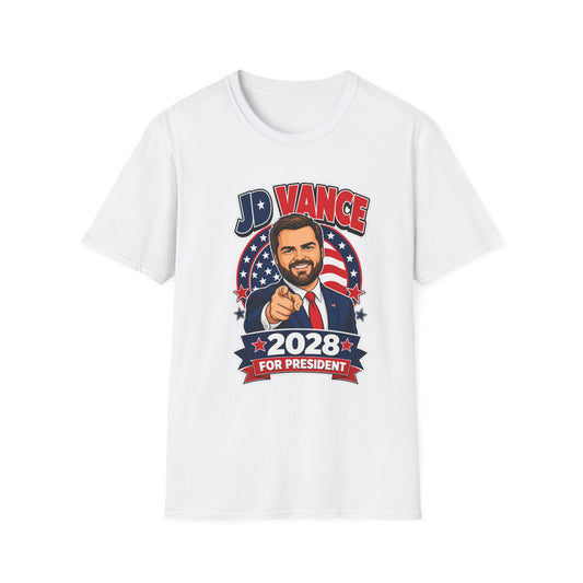 JD Vance 2028 T-Shirt