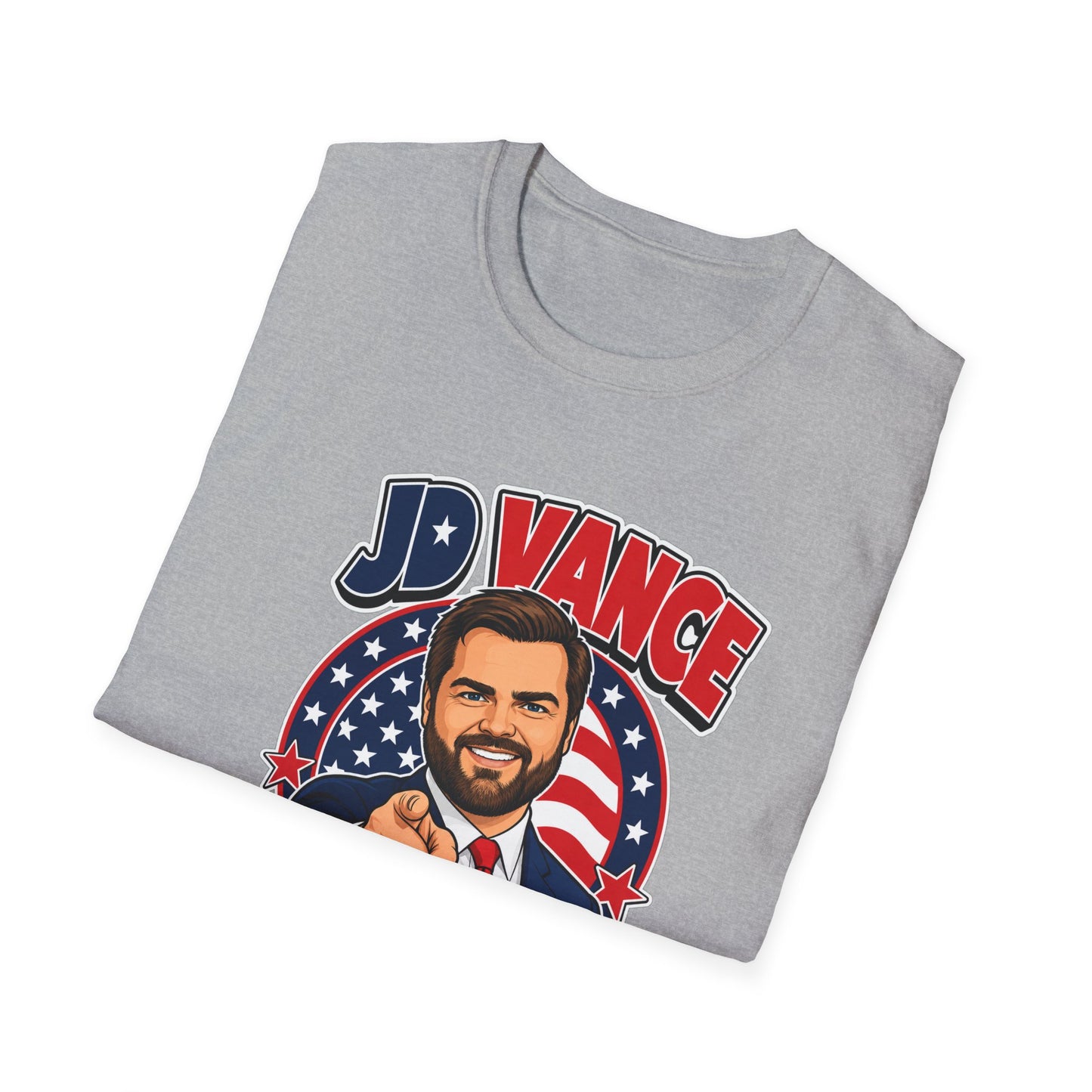 JD Vance 2028 T-Shirt