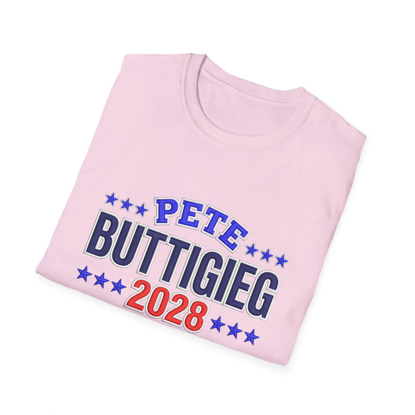 Mayor Pete Buttigieg 2028 T-Shirt