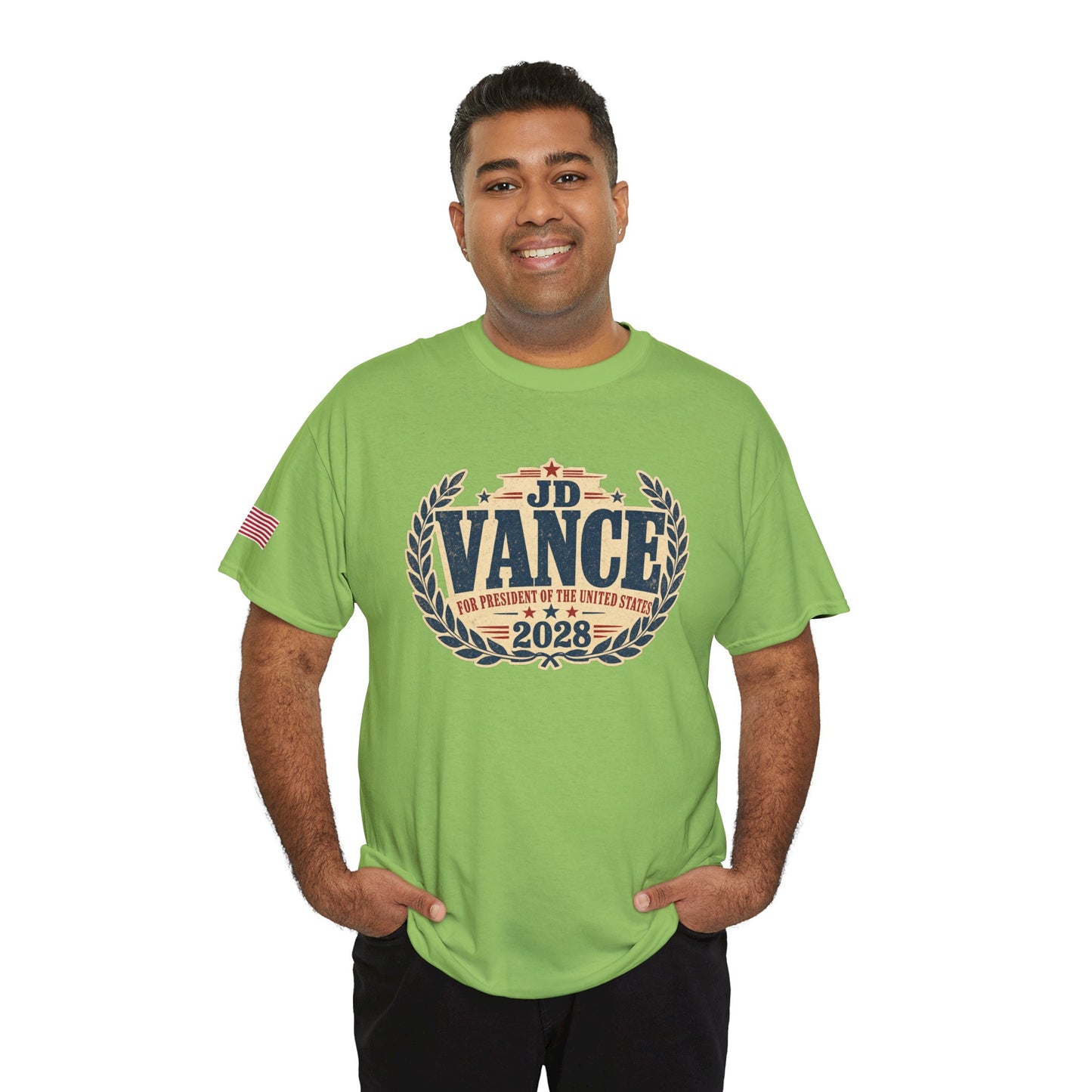 JD Vance 2028 Campaign T-Shirt