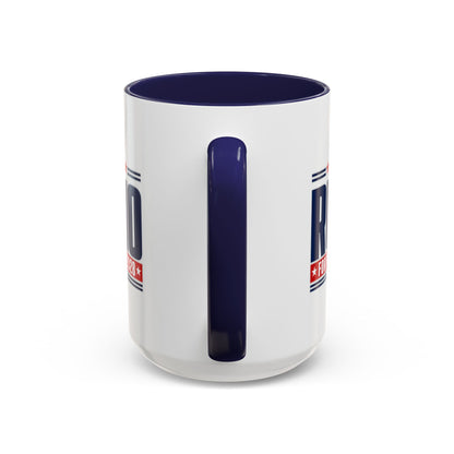 Marco Rubio For President 2028 Large Coffee Mug