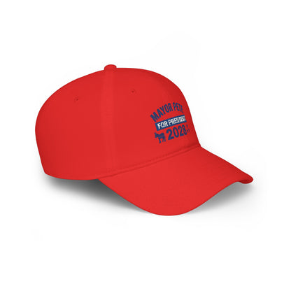 Pete Buttigieg 2028 Embroidered Baseball Hat