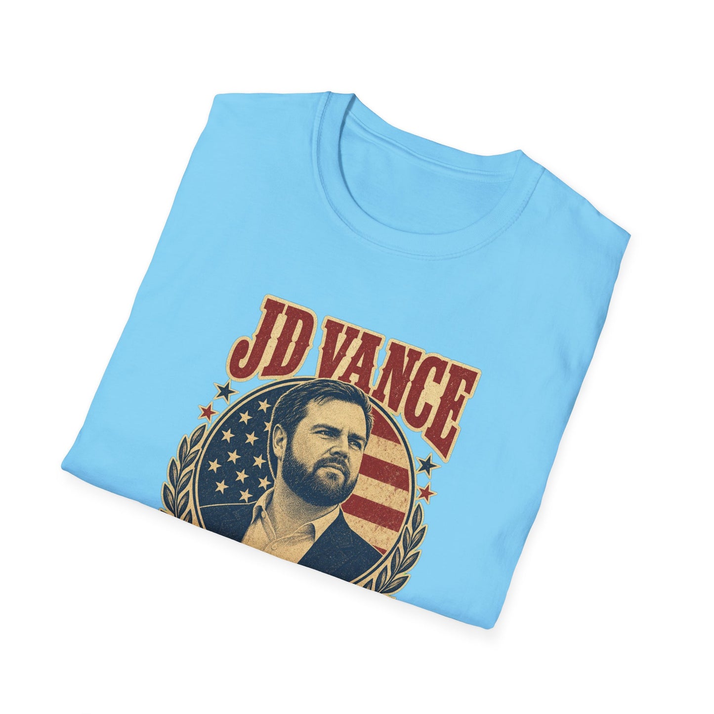 JD Vance for President 2028 T-Shirt