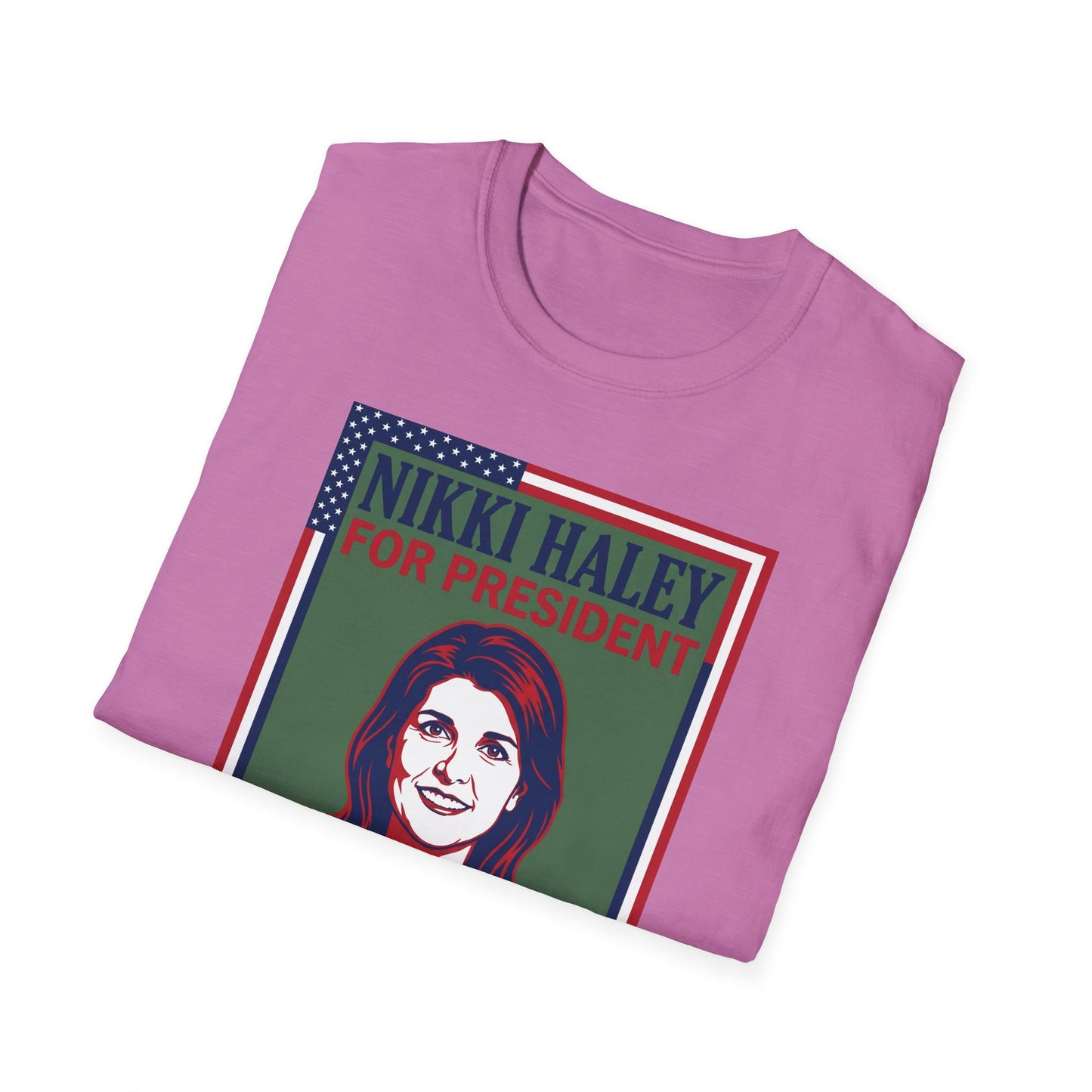 Nikki Haley 2028 T-Shirt
